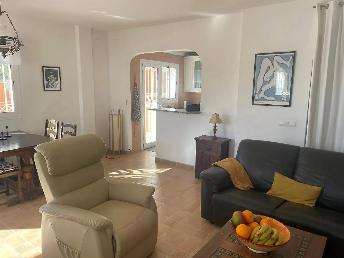 Villa Eden Nerja 0*,  Spain